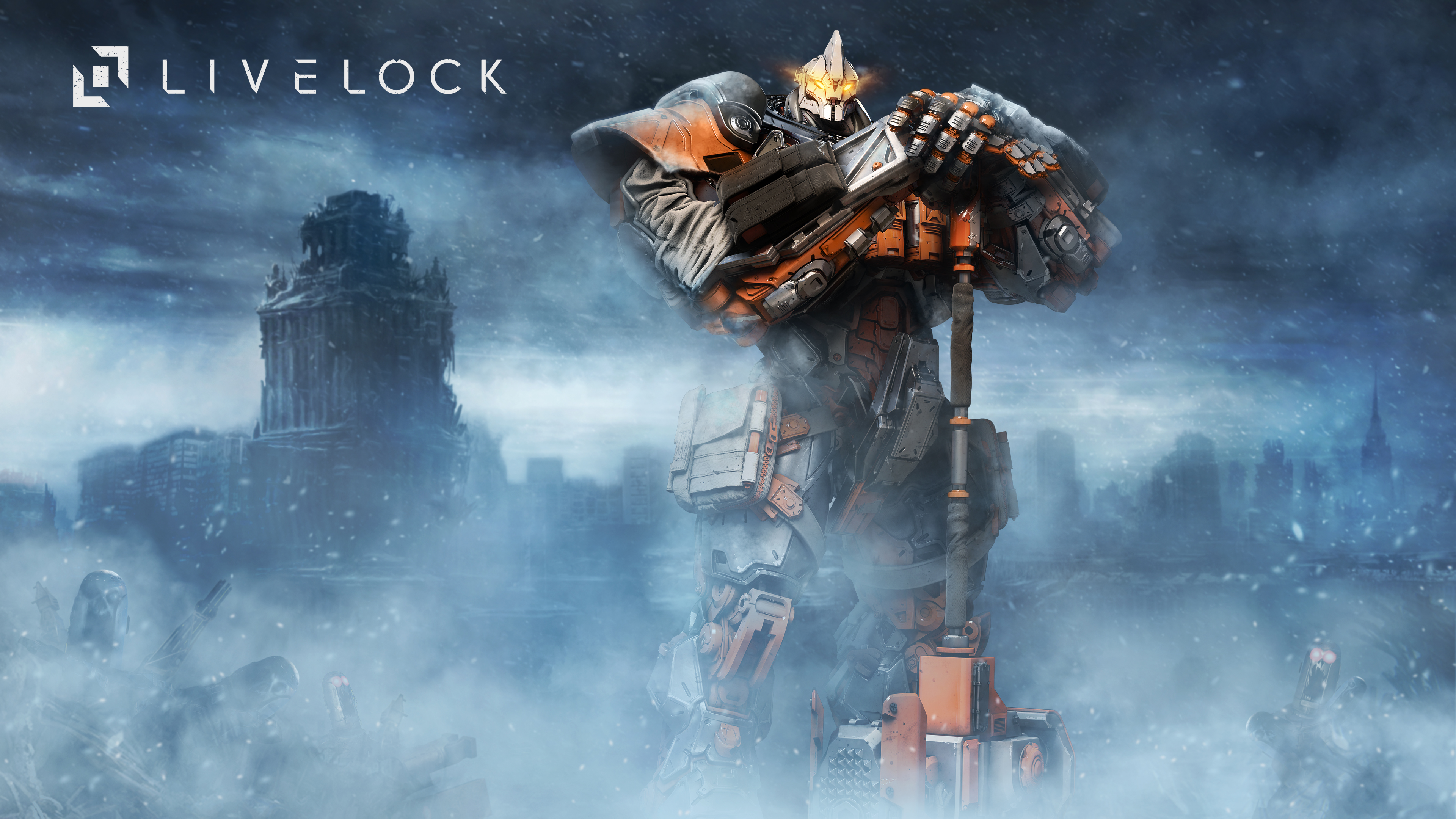 Скриншот из игры Livelock - 19