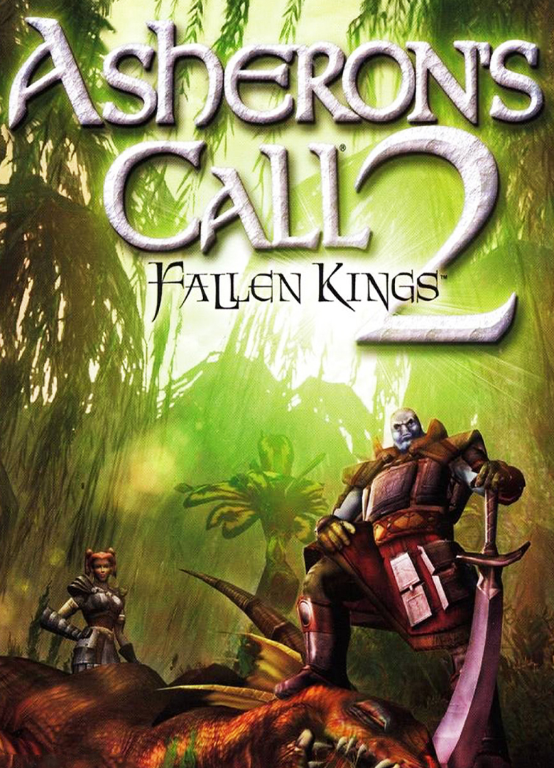 Обложка игры Asheron's Call 2: Fallen Kings