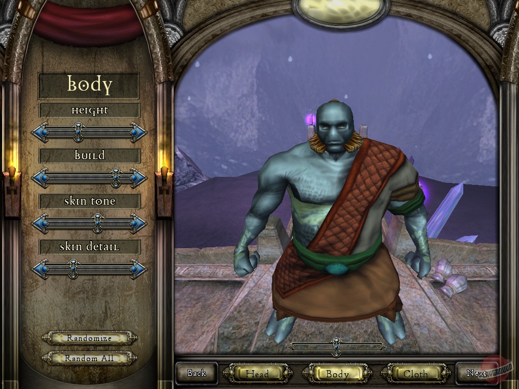 Скриншот из игры Asheron's Call 2: Fallen Kings - 10