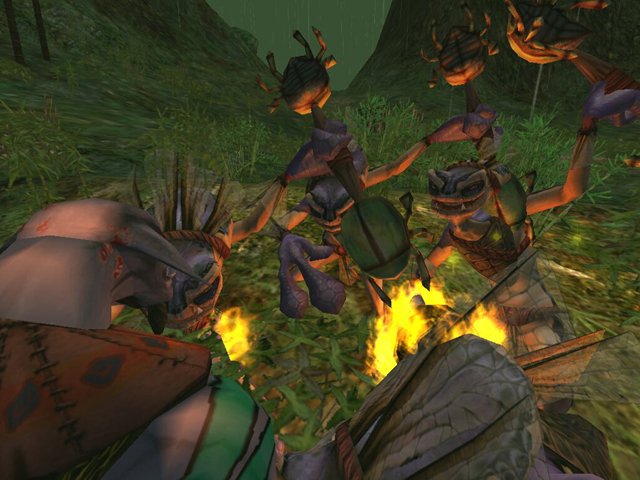 Скриншот из игры Asheron's Call 2: Fallen Kings - 17