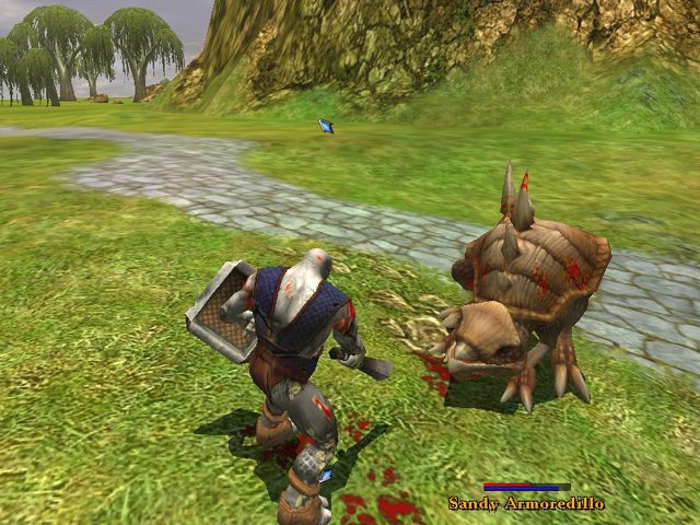 Скриншот из игры Asheron's Call 2: Fallen Kings - 4