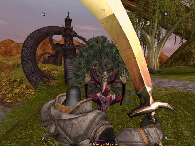 Скриншот из игры Asheron's Call 2: Fallen Kings - 40