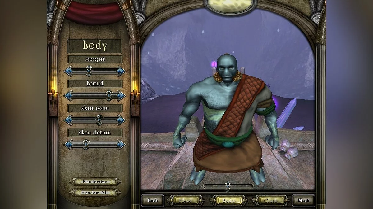 Скриншот из игры Asheron's Call 2: Fallen Kings - 16