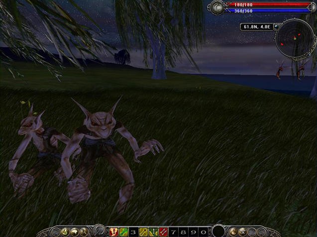 Скриншот из игры Asheron's Call 2: Fallen Kings - 15