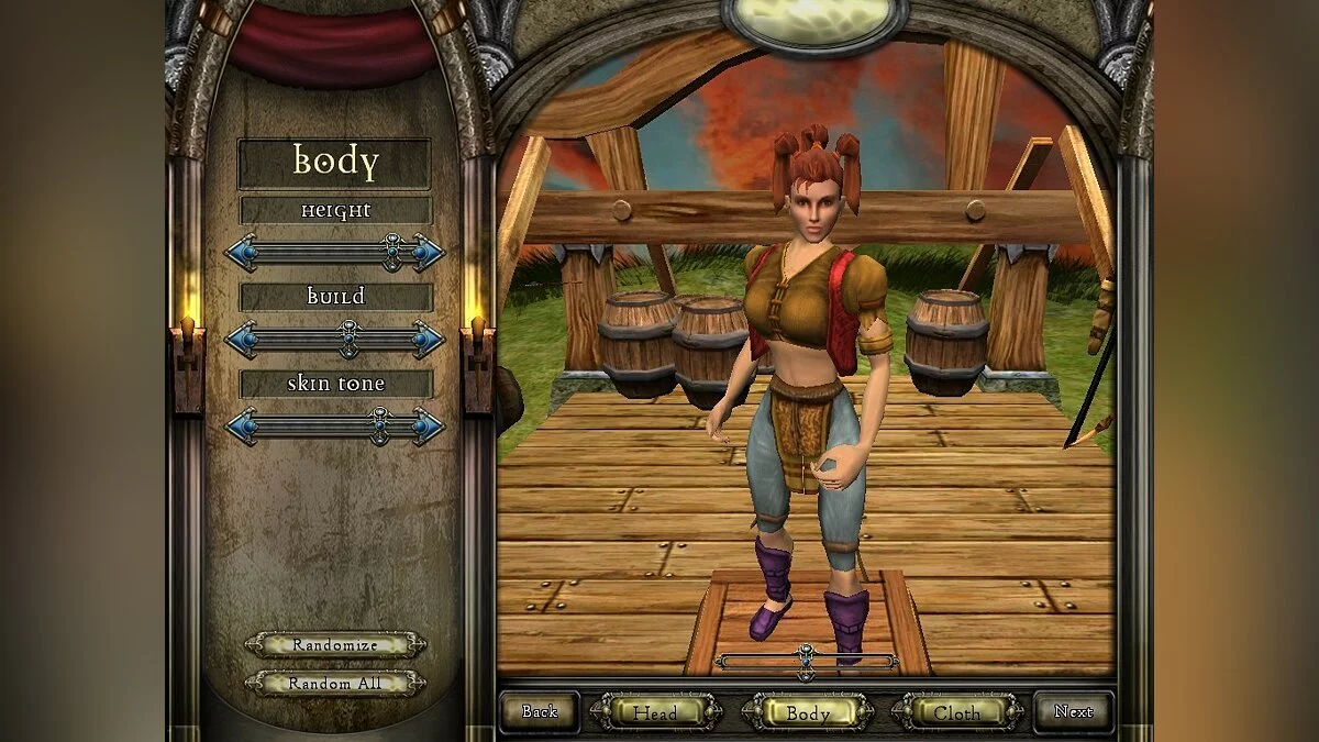 Скриншот из игры Asheron's Call 2: Fallen Kings - 19