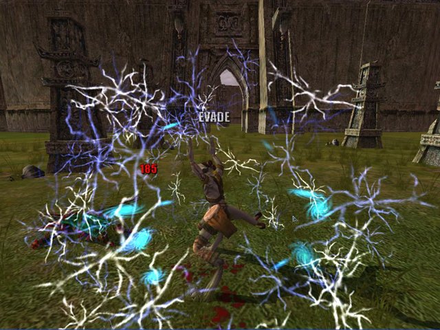 Скриншот из игры Asheron's Call 2: Fallen Kings - 48