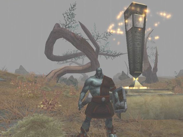 Скриншот из игры Asheron's Call 2: Fallen Kings - 47