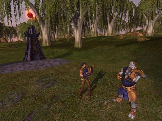 Скриншот из игры Asheron's Call 2: Fallen Kings - 44