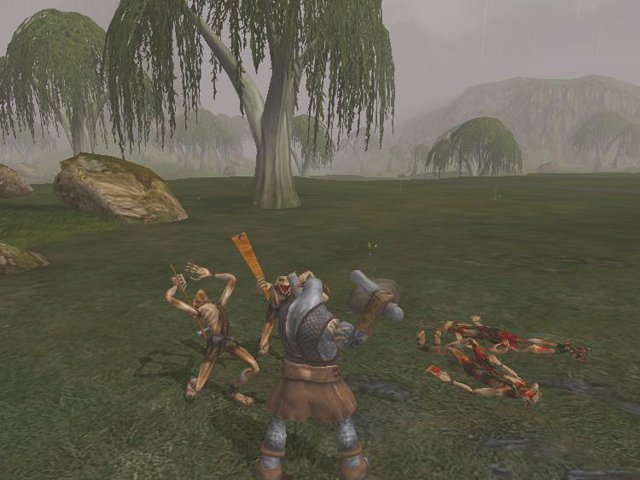 Скриншот из игры Asheron's Call 2: Fallen Kings - 31