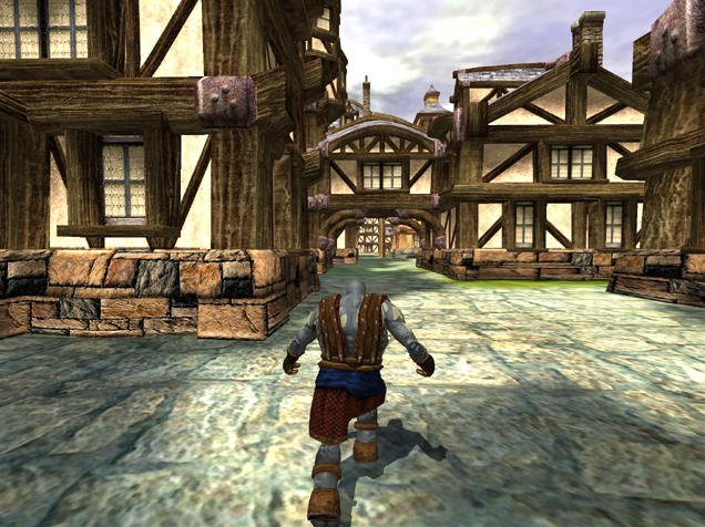 Скриншот из игры Asheron's Call 2: Fallen Kings - 13