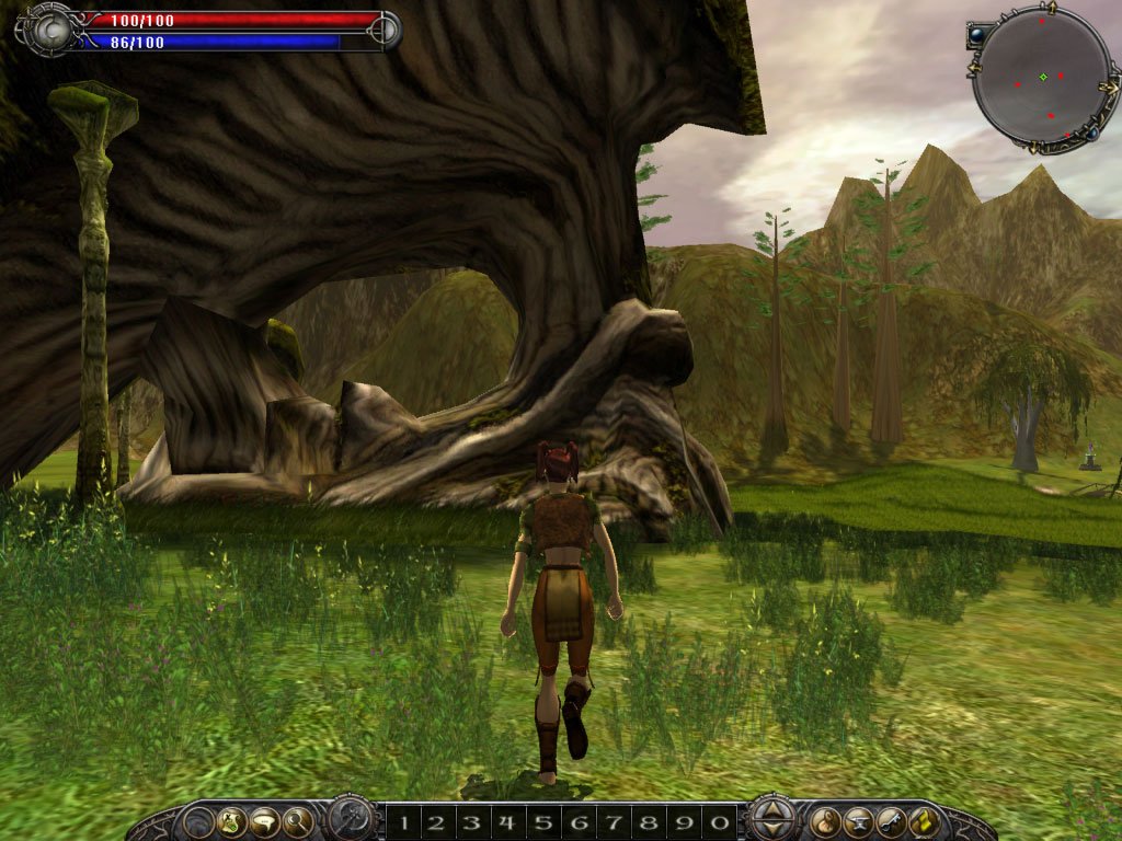 Скриншот из игры Asheron's Call 2: Fallen Kings - 30