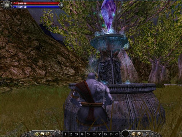 Скриншот из игры Asheron's Call 2: Fallen Kings - 23