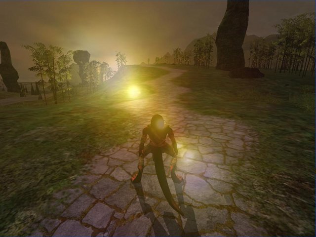 Скриншот из игры Asheron's Call 2: Fallen Kings - 46