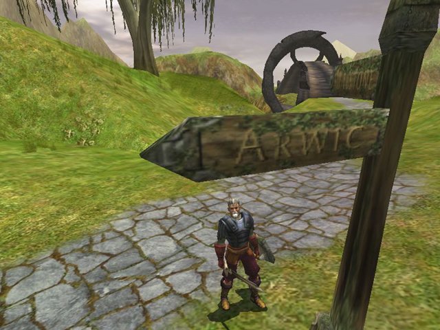 Скриншот из игры Asheron's Call 2: Fallen Kings - 42