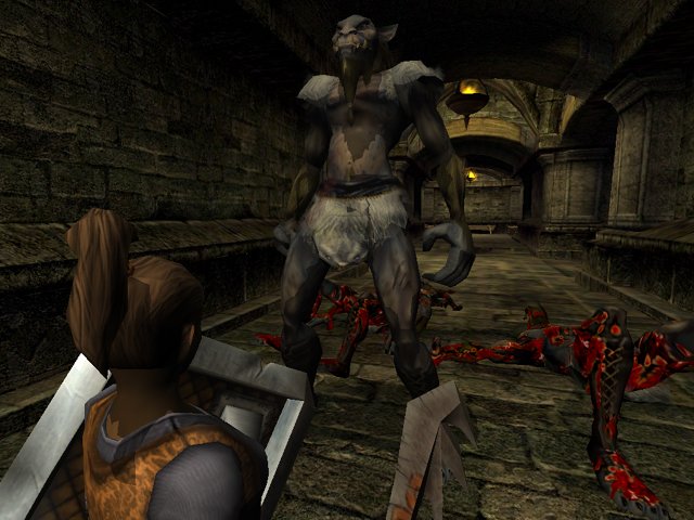 Скриншот из игры Asheron's Call 2: Fallen Kings - 33