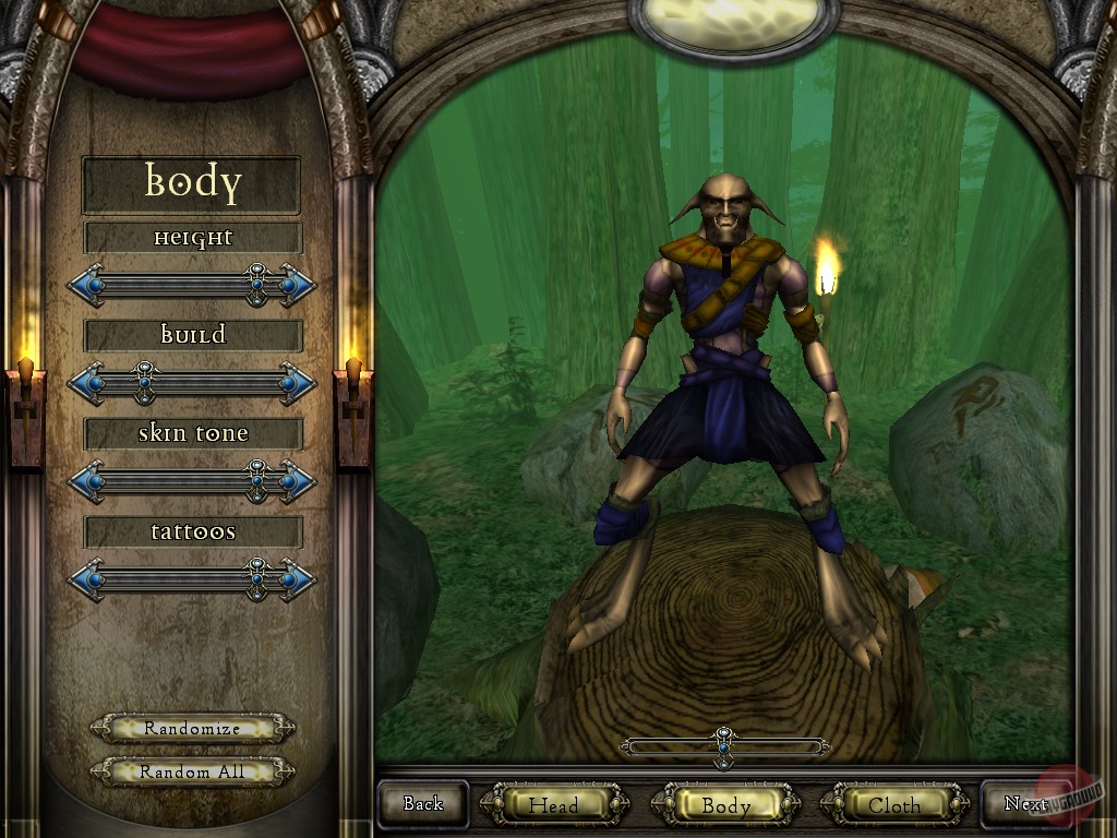 Скриншот из игры Asheron's Call 2: Fallen Kings - 18