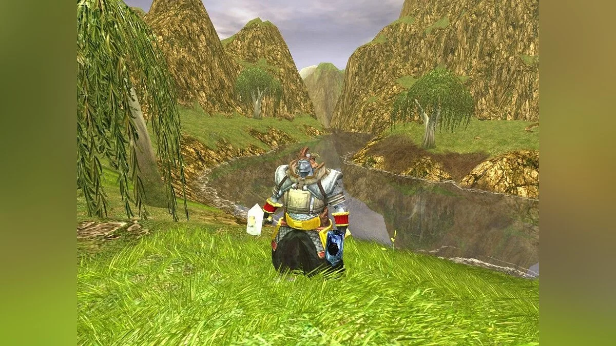 Скриншот из игры Asheron's Call 2: Fallen Kings - 29