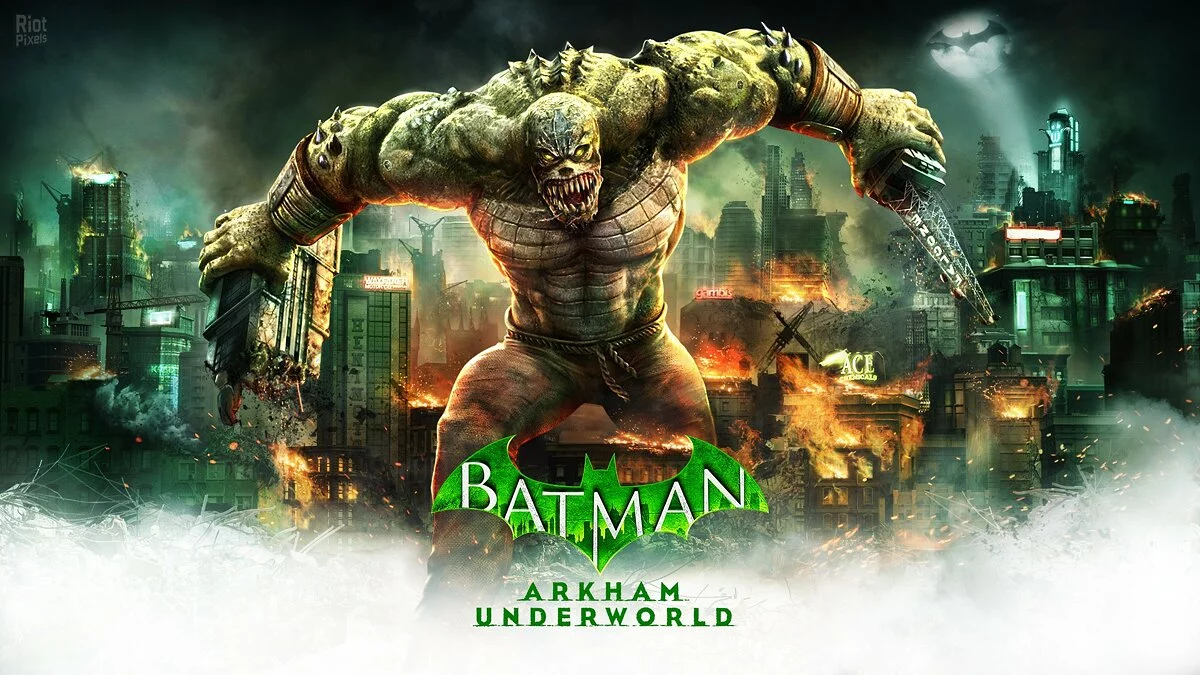 Скриншот из игры Batman: Arkham Underworld - 17