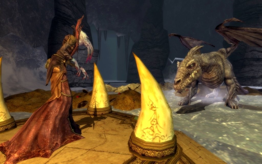 Скриншот из игры Dungeons & Dragons Online: Eberron Unlimited - 8