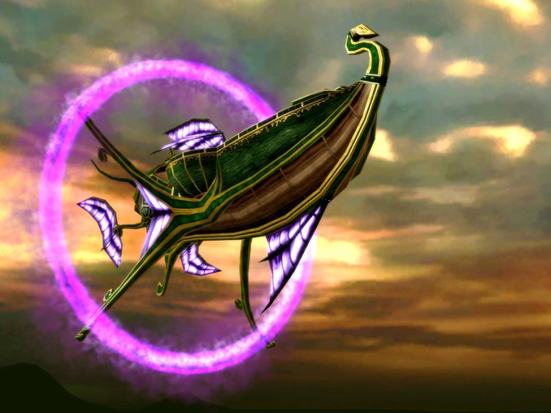 Скриншот из игры Dungeons & Dragons Online: Eberron Unlimited - 14