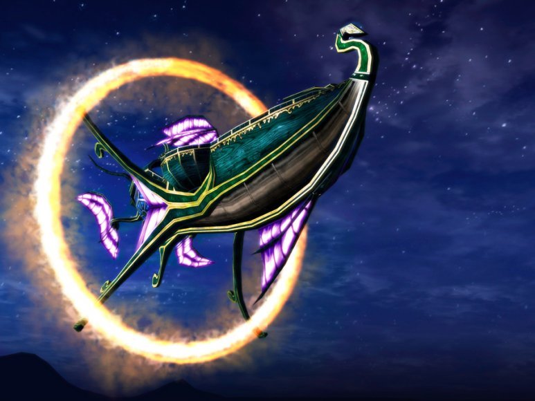 Скриншот из игры Dungeons & Dragons Online: Eberron Unlimited - 11