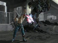 Скриншот из игры Dungeons & Dragons Online: Eberron Unlimited - 3