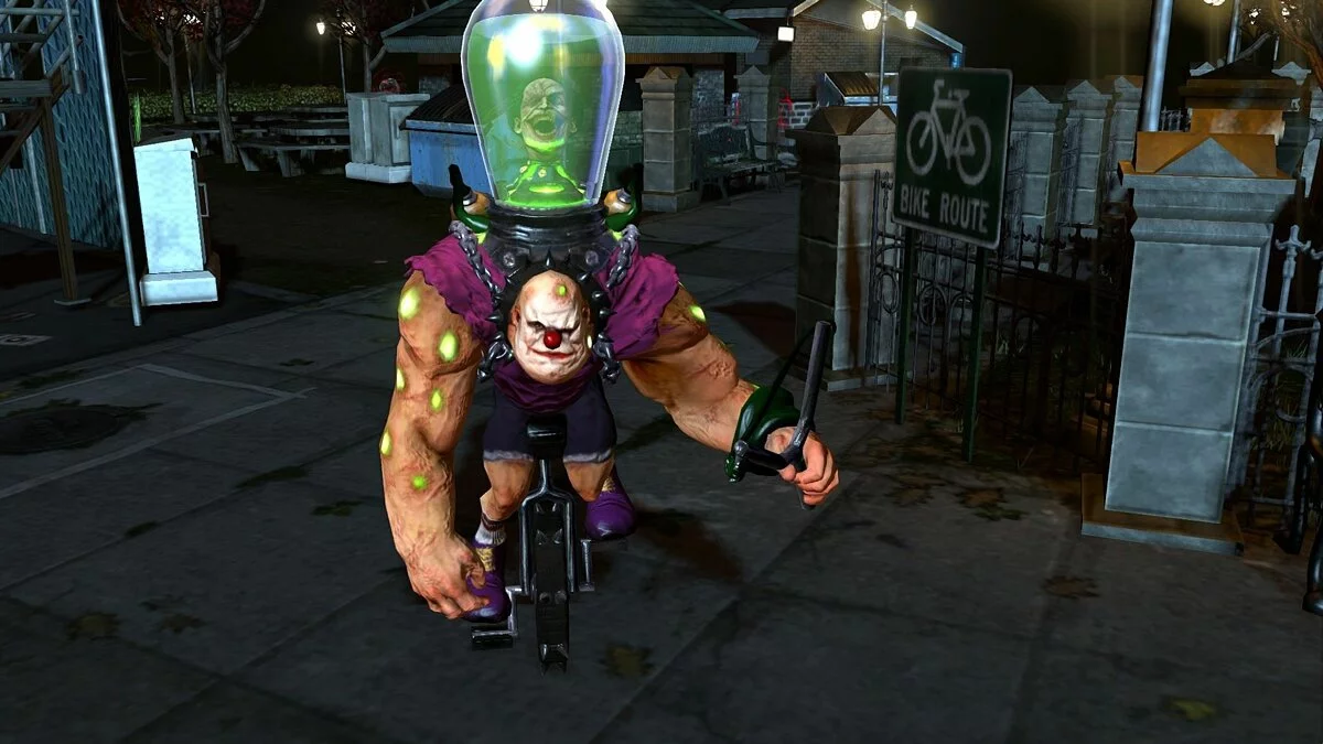 Скриншот из игры Infinite Crisis - 27