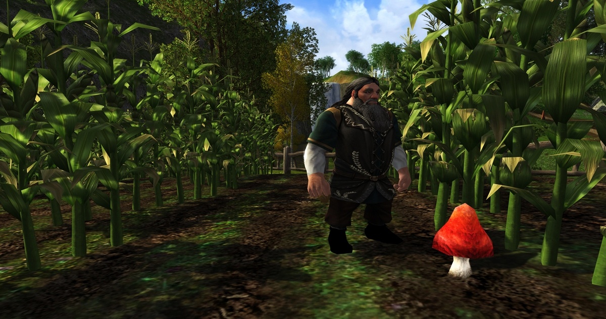 Скриншот из игры The Lord of the Rings Online: Riders of Rohan - 181