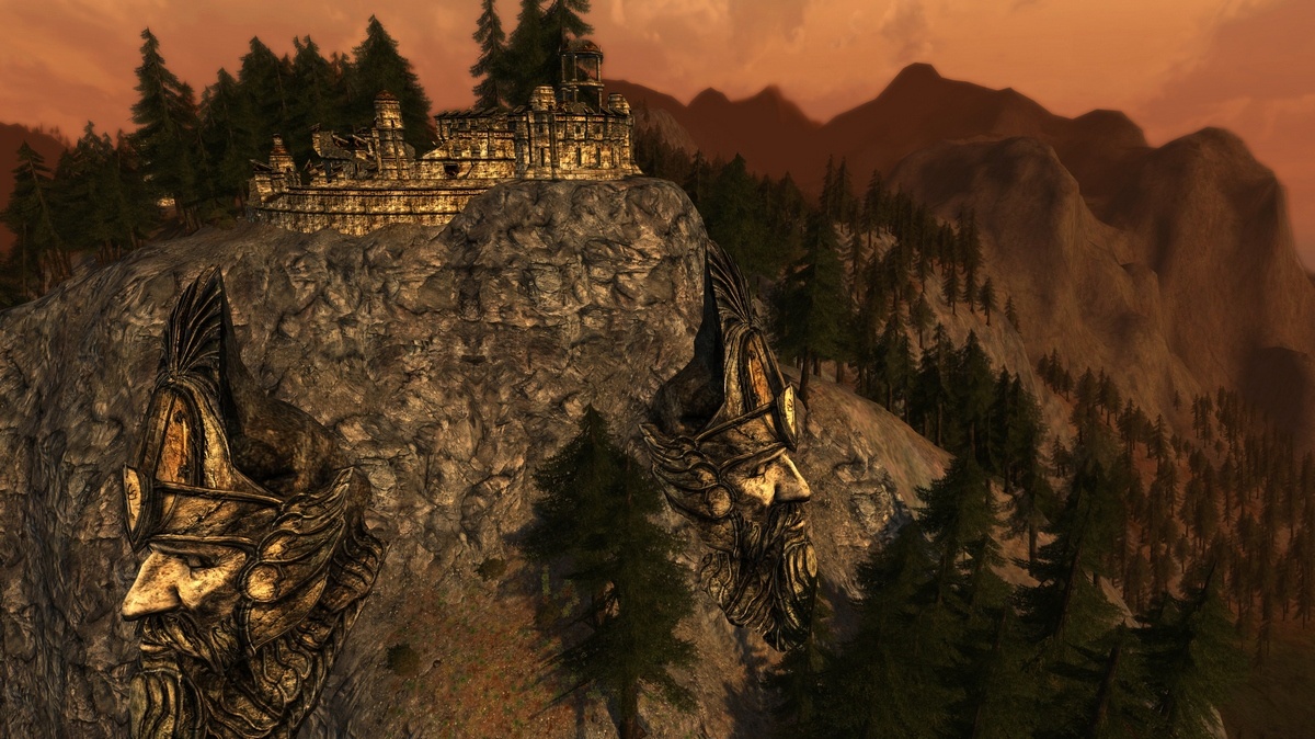 Скриншот из игры The Lord of the Rings Online: Riders of Rohan - 39