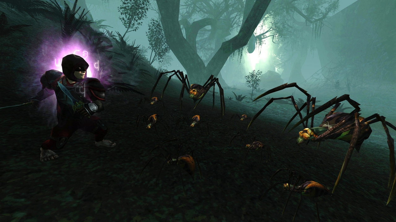 Скриншот из игры The Lord of the Rings Online: Riders of Rohan - 148