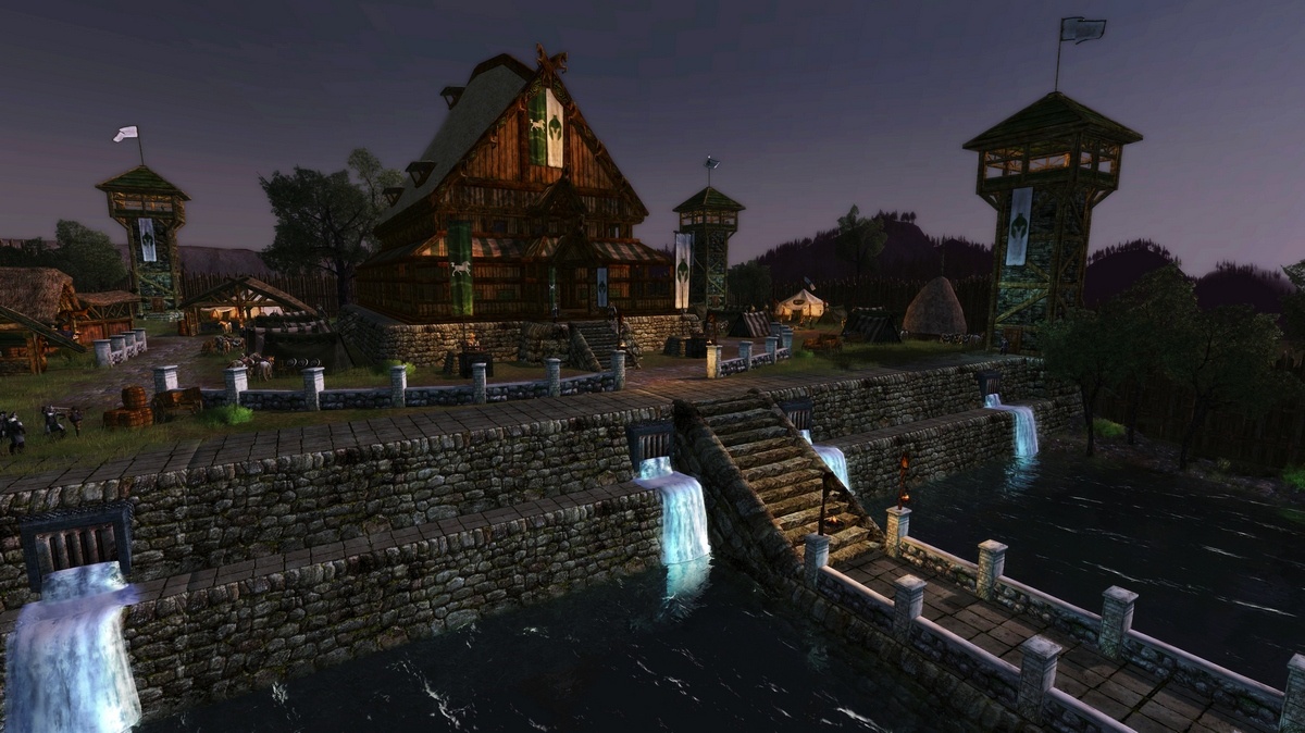 Скриншот из игры The Lord of the Rings Online: Riders of Rohan - 23