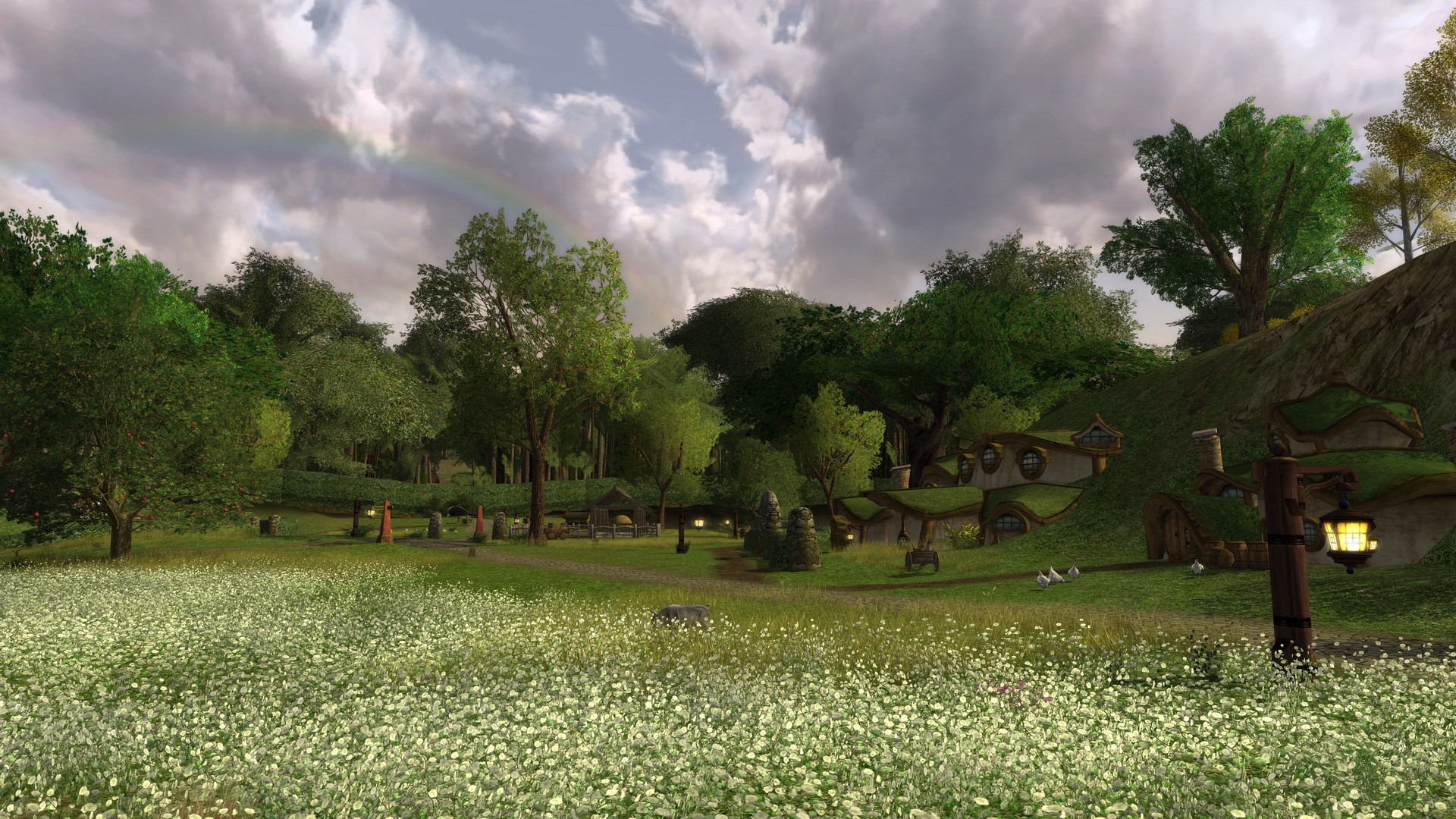 Скриншот из игры The Lord of the Rings Online: Riders of Rohan - 74