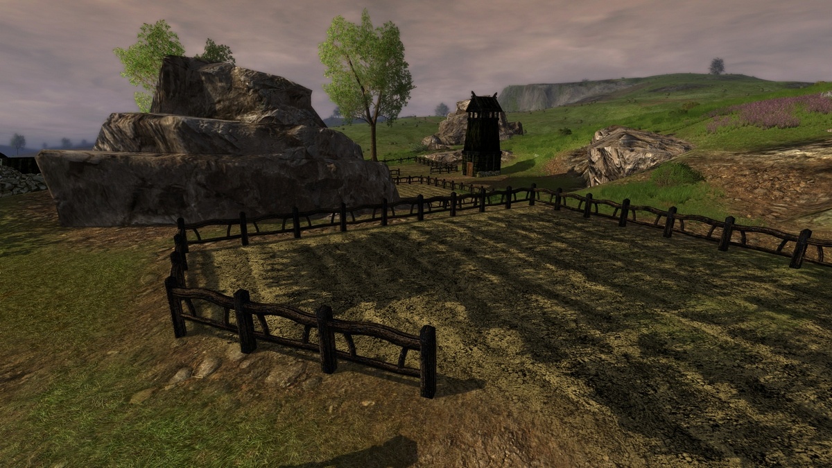 Скриншот из игры The Lord of the Rings Online: Riders of Rohan - 140