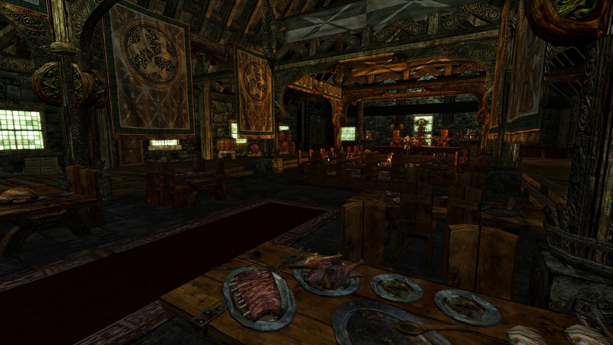 Скриншот из игры The Lord of the Rings Online: Riders of Rohan - 156