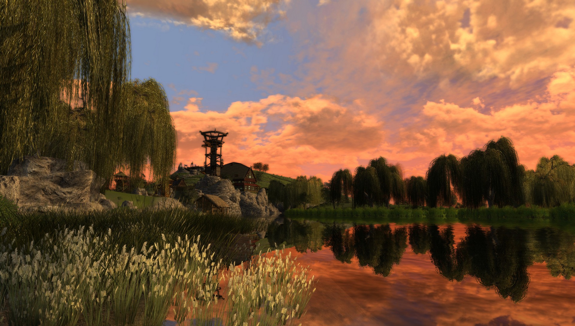 Скриншот из игры The Lord of the Rings Online: Riders of Rohan - 177