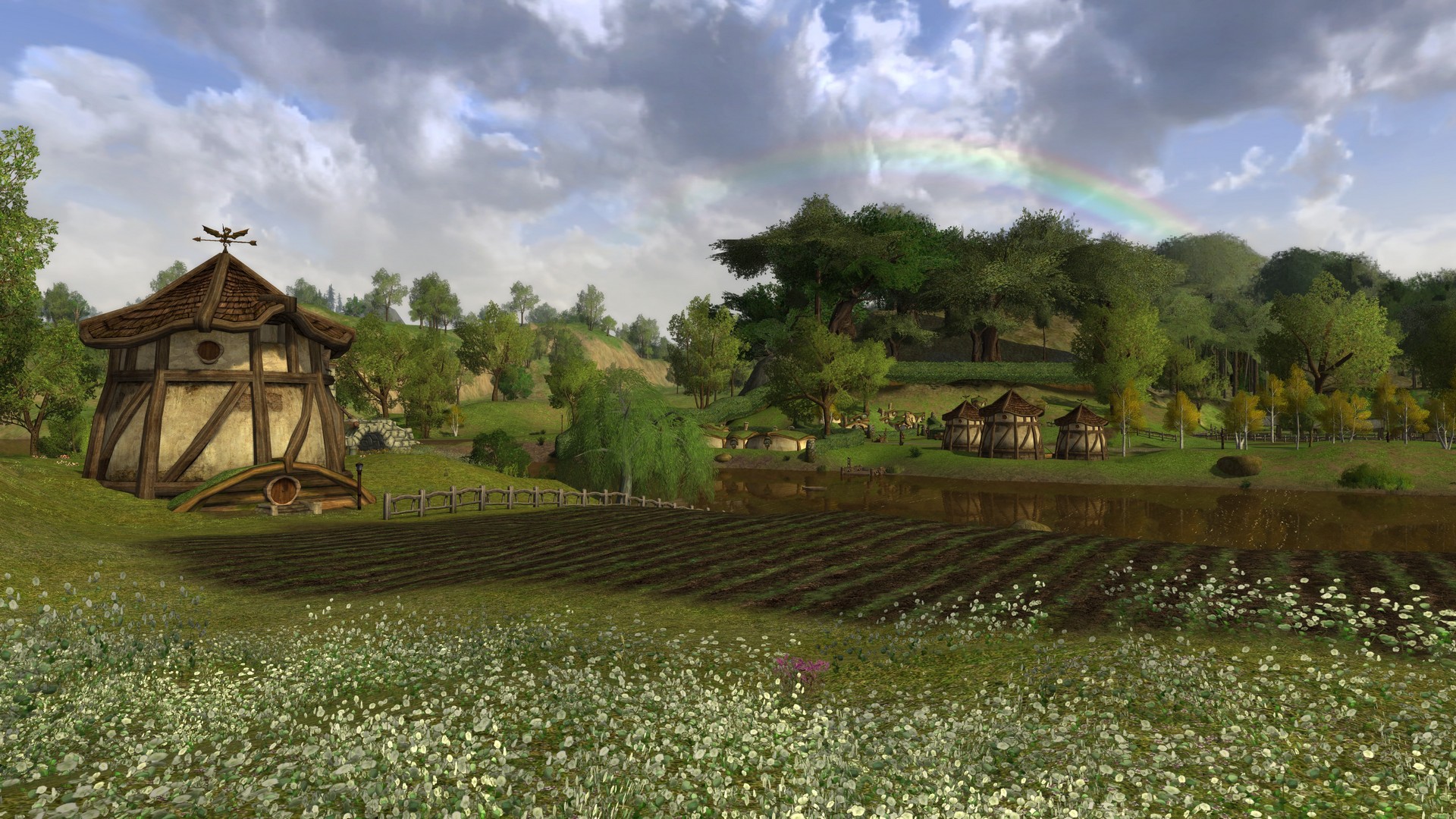 Скриншот из игры The Lord of the Rings Online: Riders of Rohan - 61