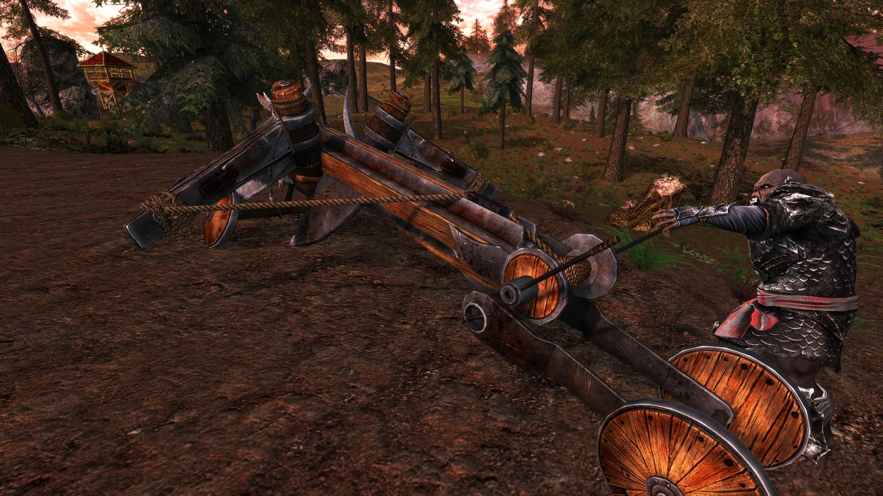 Скриншот из игры The Lord of the Rings Online: Riders of Rohan - 195