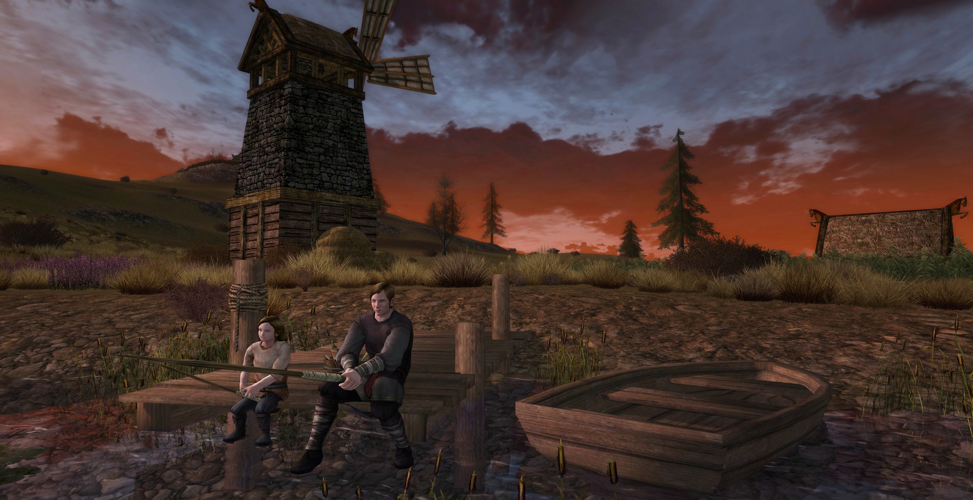 Скриншот из игры The Lord of the Rings Online: Riders of Rohan - 149