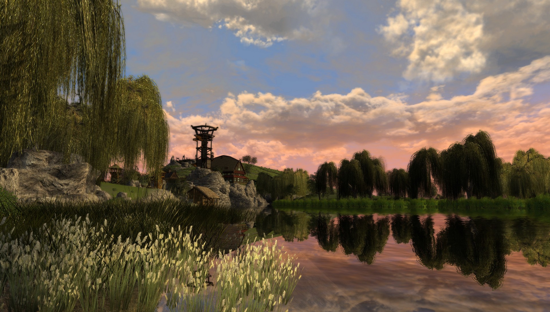 Скриншот из игры The Lord of the Rings Online: Riders of Rohan - 78