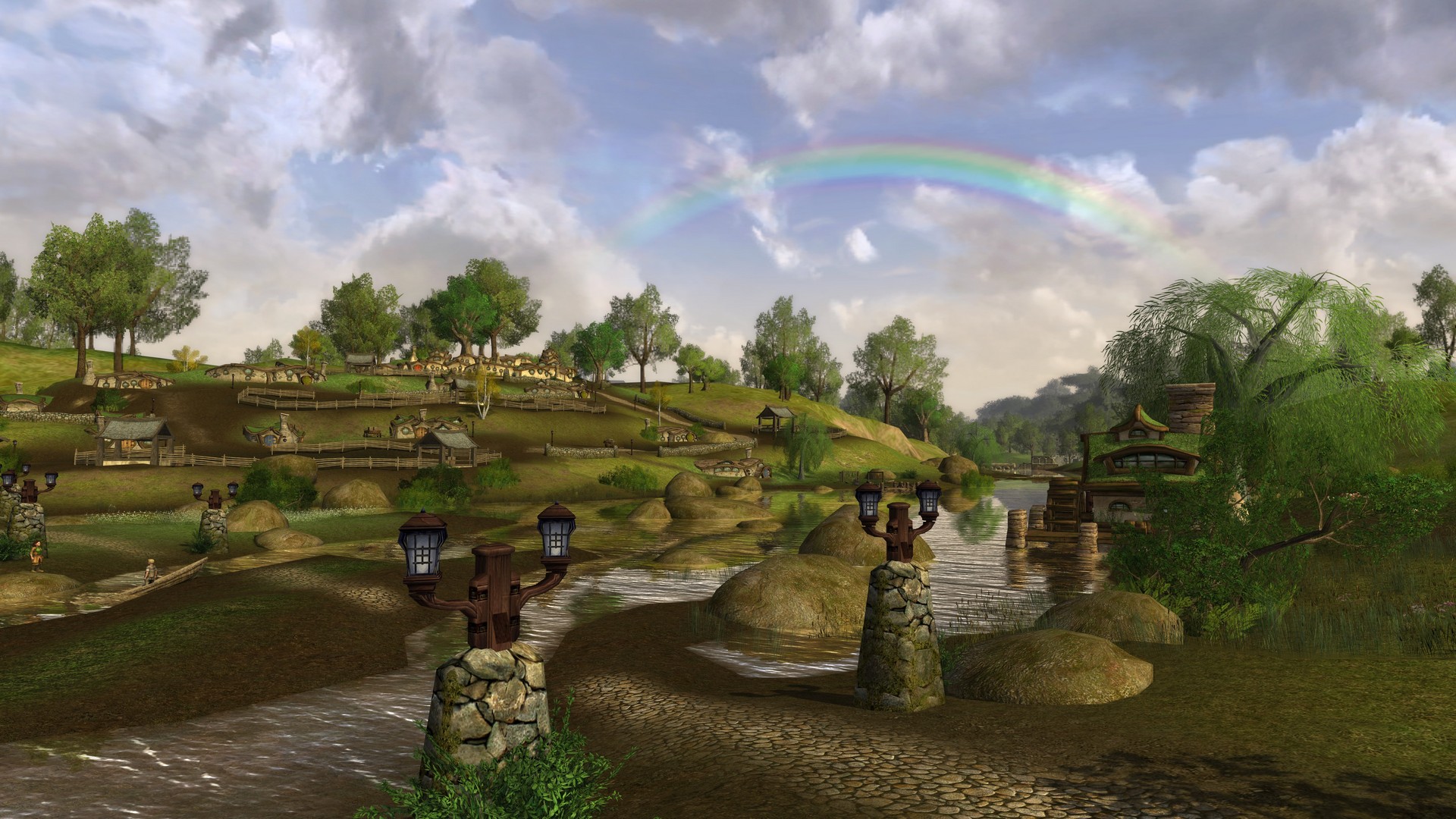 Скриншот из игры The Lord of the Rings Online: Riders of Rohan - 142