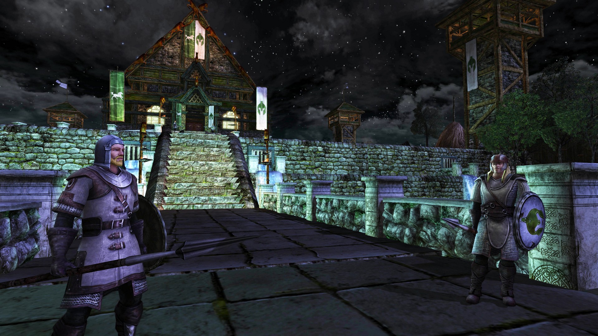 Скриншот из игры The Lord of the Rings Online: Riders of Rohan - 171