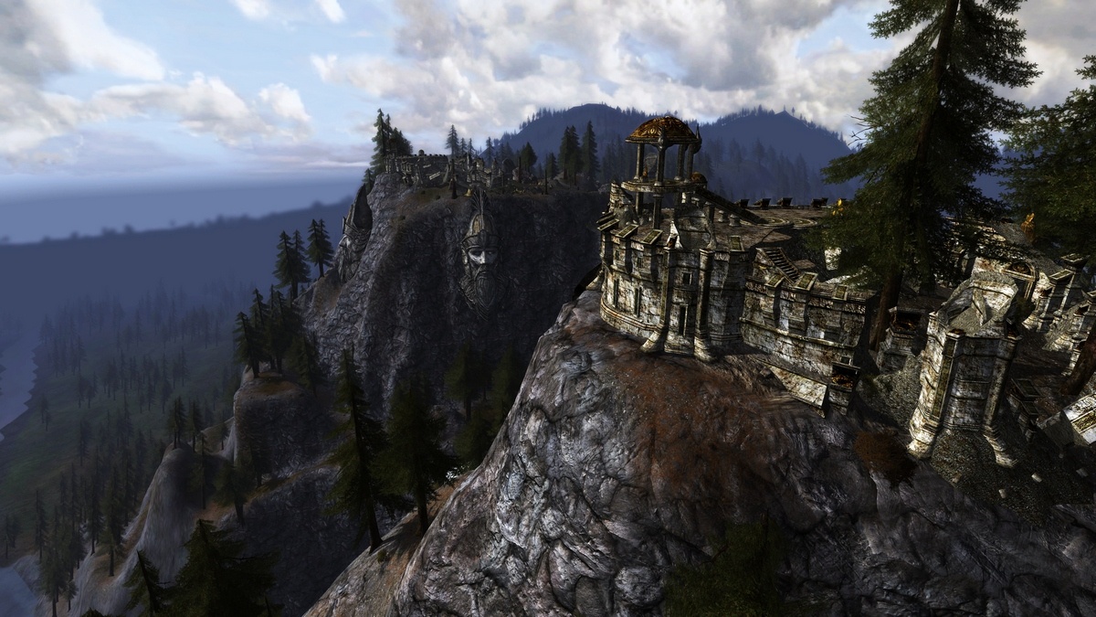 Скриншот из игры The Lord of the Rings Online: Riders of Rohan - 7