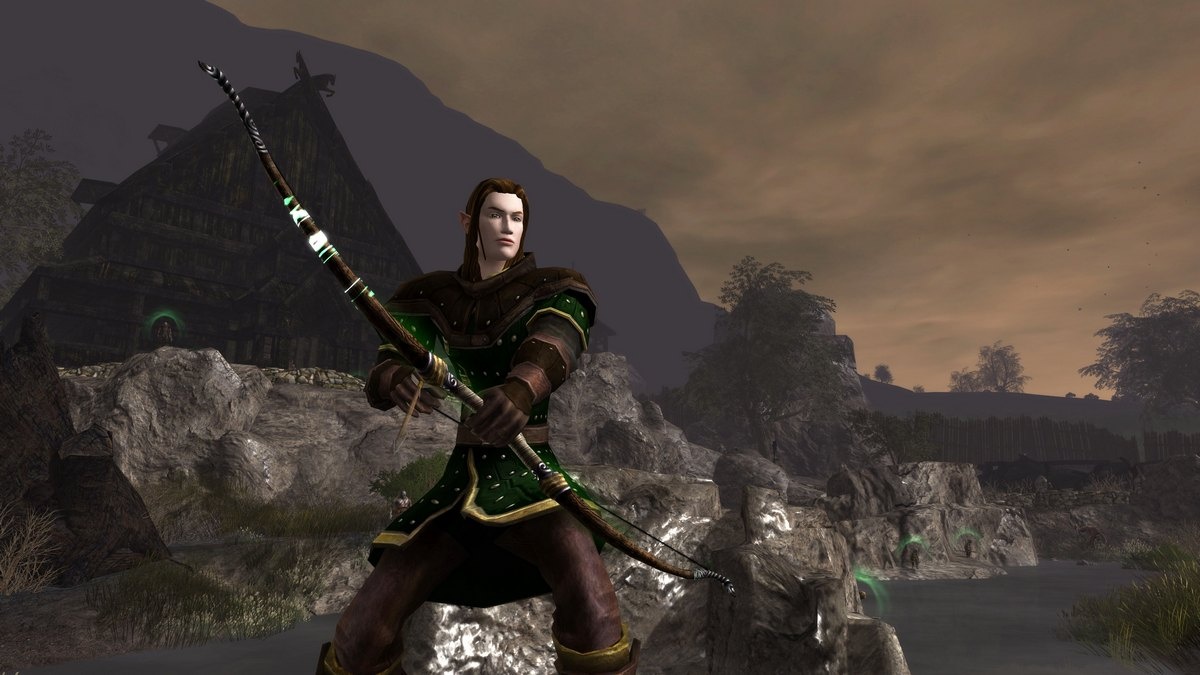 Скриншот из игры The Lord of the Rings Online: Riders of Rohan - 193