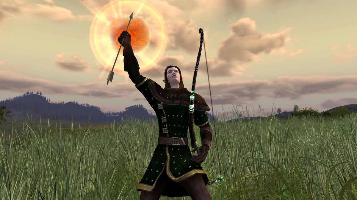 Скриншот из игры The Lord of the Rings Online: Riders of Rohan - 50
