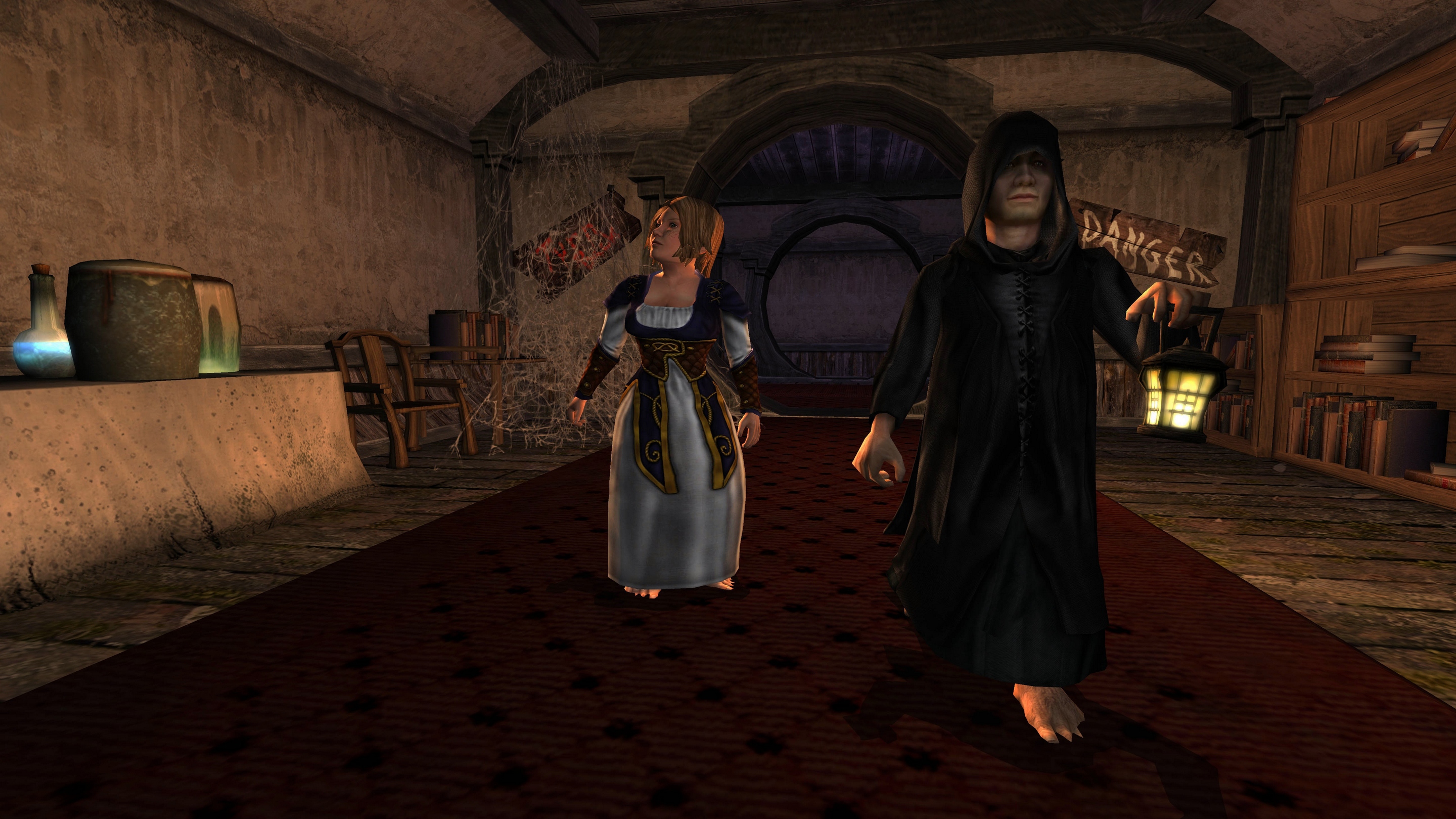 Скриншот из игры The Lord of the Rings Online: Riders of Rohan - 65