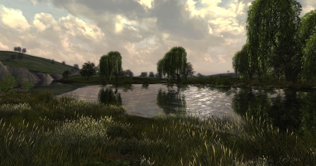 Скриншот из игры The Lord of the Rings Online: Riders of Rohan - 106