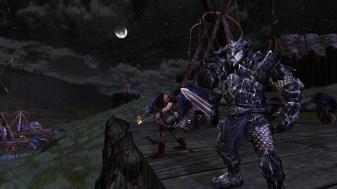 Скриншот из игры The Lord of the Rings Online: Riders of Rohan - 51