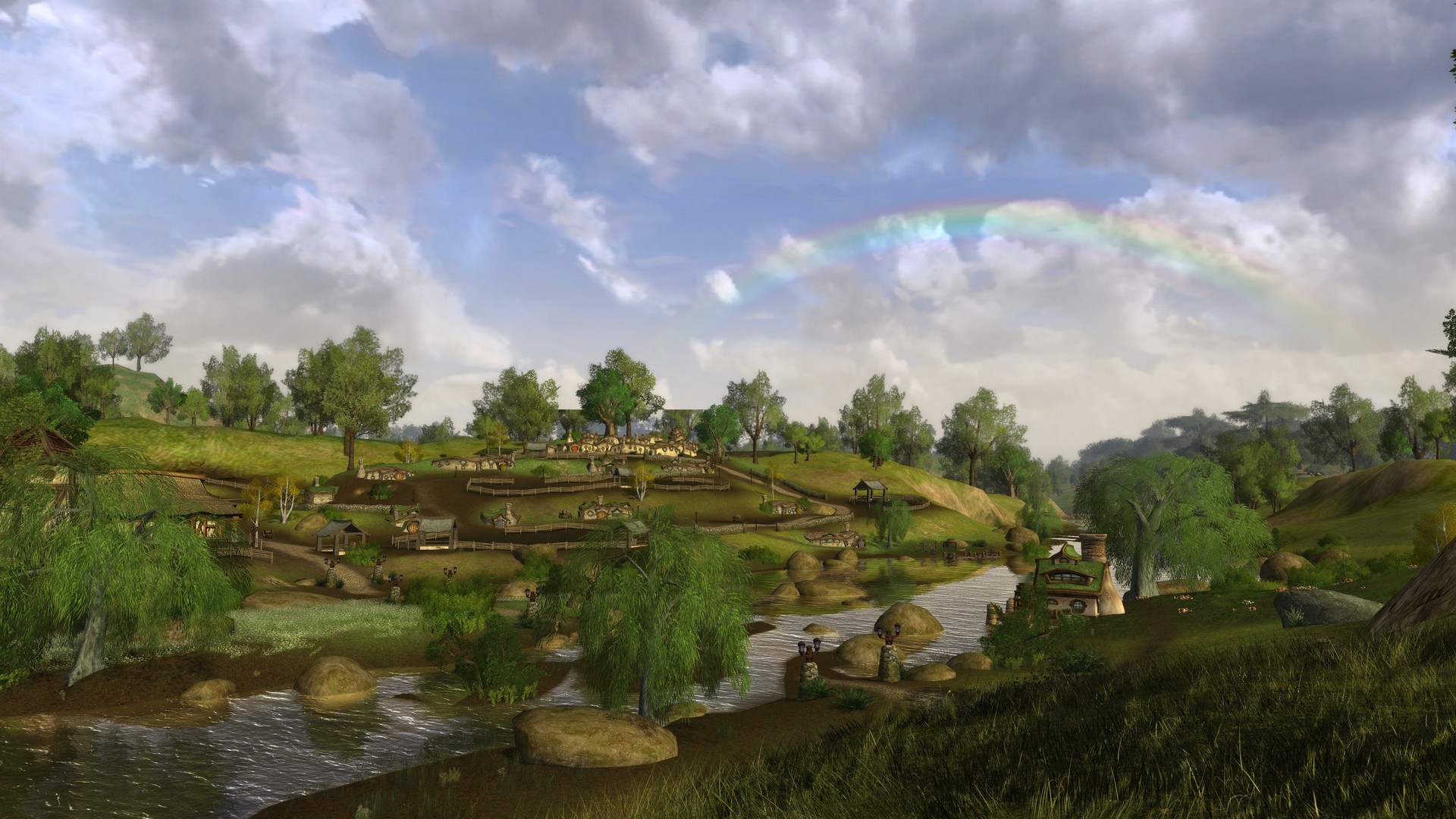 Скриншот из игры The Lord of the Rings Online: Riders of Rohan - 187