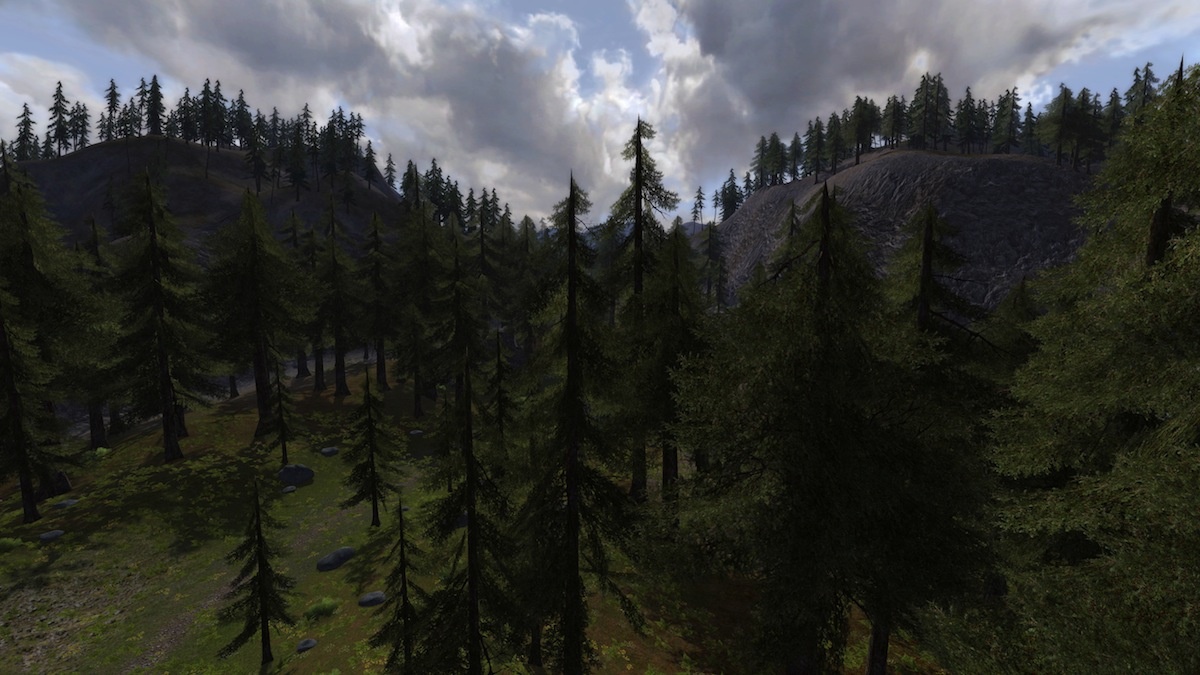 Скриншот из игры The Lord of the Rings Online: Riders of Rohan - 124