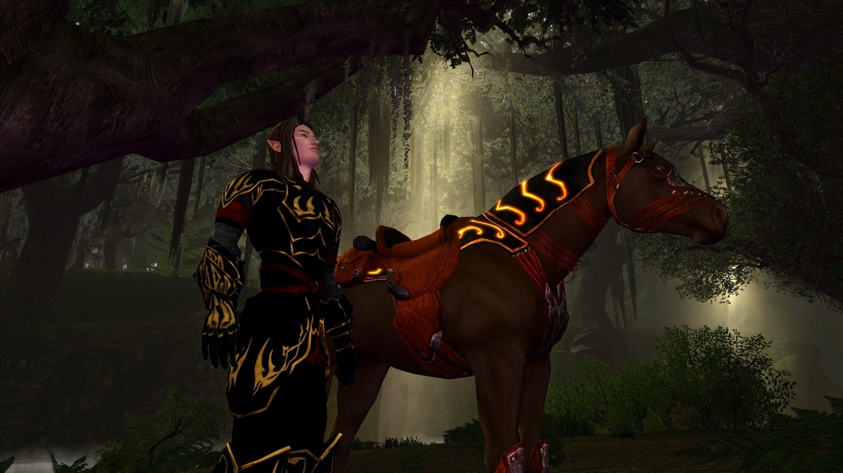Скриншот из игры The Lord of the Rings Online: Riders of Rohan - 174